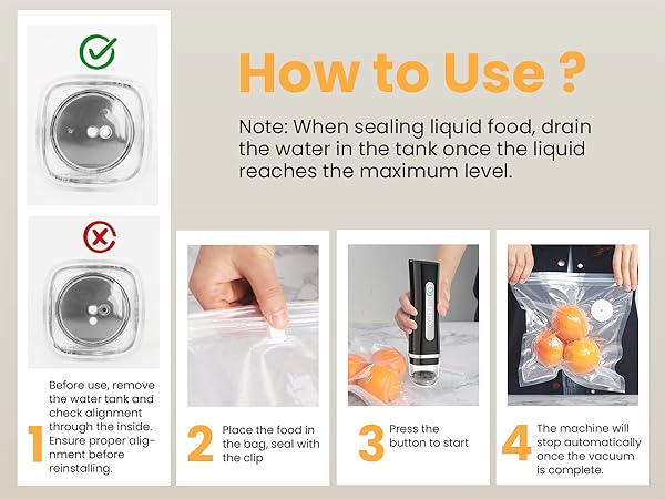 Vacuum Sealer