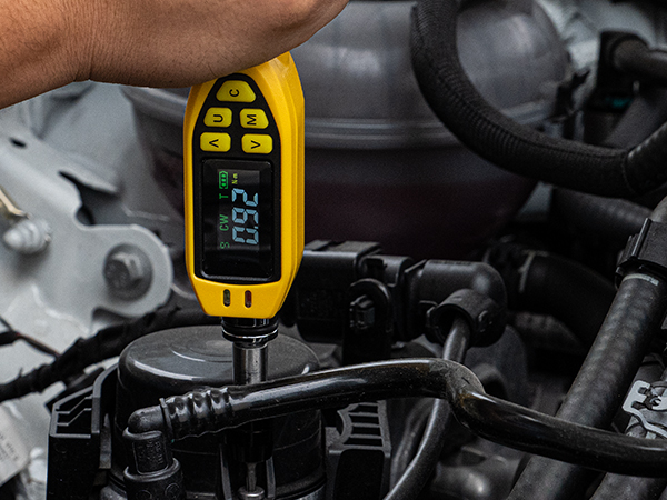 digital torque screwdriver
