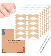 Ingrown Toenail Treatment, Breathable Curved Toenail Corrector,Ingrown Toenail Corrector Strips w...