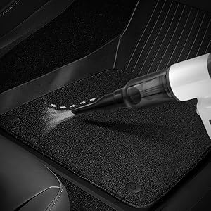 Handheld vacuum for Car Carpet