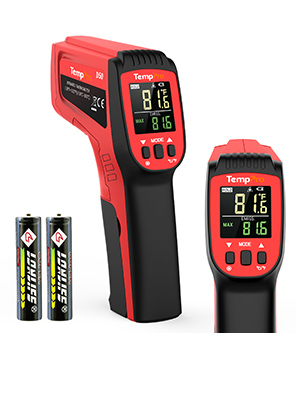 ir thermometer gun temp gun thermometer termometro digital cocina temperature gauge thermal gun