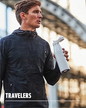 Takeya brand story Travelers background