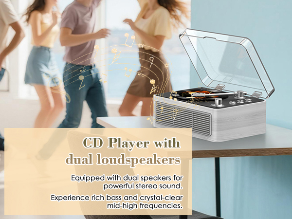 bluetooth cd player