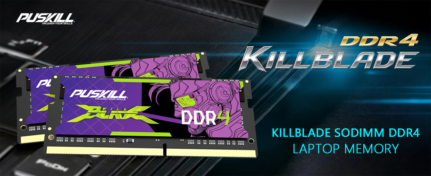 ddr4 ram laptop