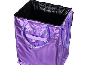 Rolling Tote Bag
