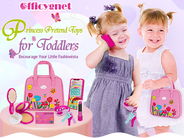 Toddler Purse