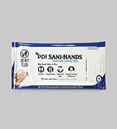 Sani-Hands Hand Sanitizer Wipes, Alcohol Wipes, Hand Sanitizer Travel Size, Softpack