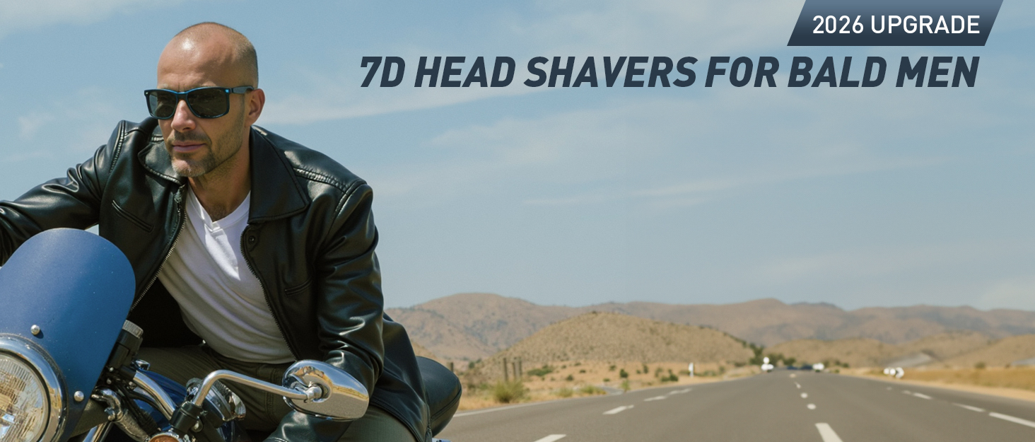 head shavers