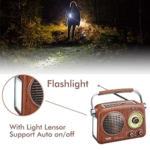 emergency radio