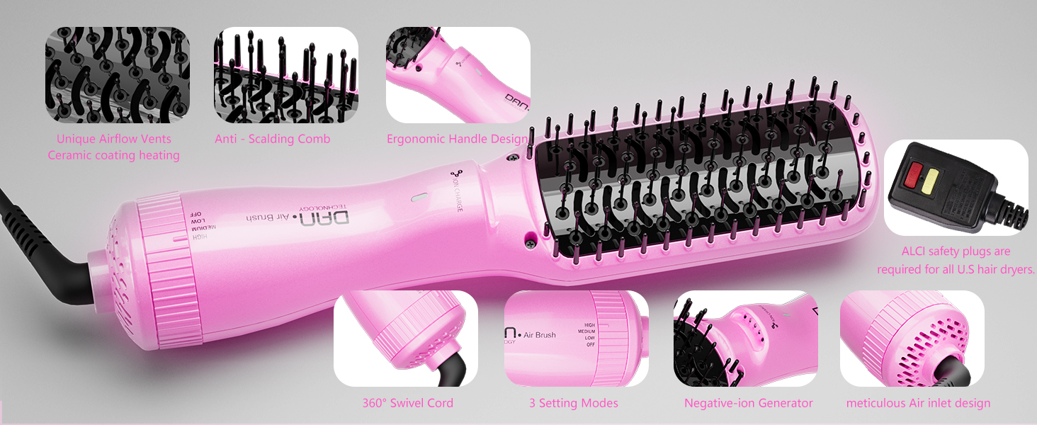 hair dryer