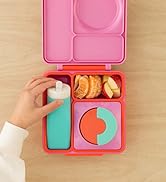 lunchbox with water bottle