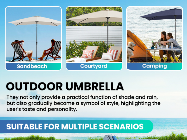 patio umbrella