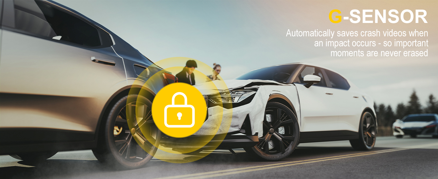 dash cam with g-sensor, car video camera dash cam, dash camera for cars wireless