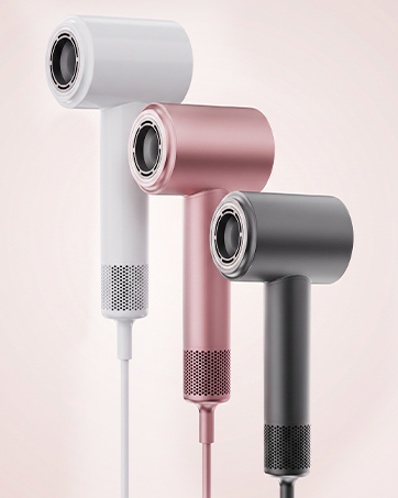 Hair Dryer High Speed Ionic Hair Dryer
