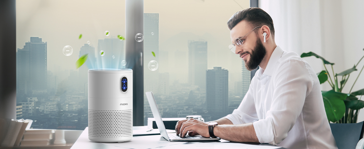 air purifier for office