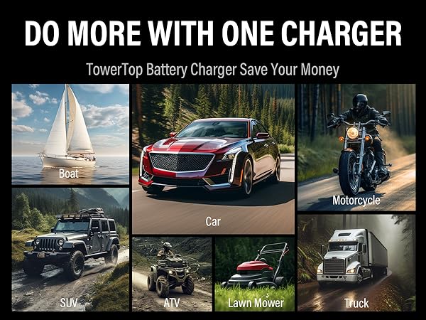 battery maintainer