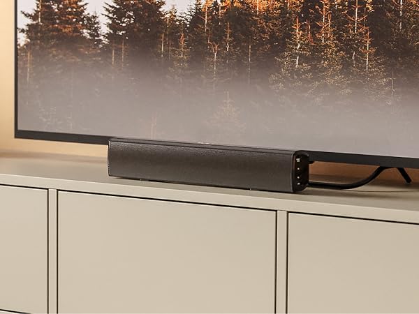 Bowfell offers powerful audio performance while fitting seamlessly into any space