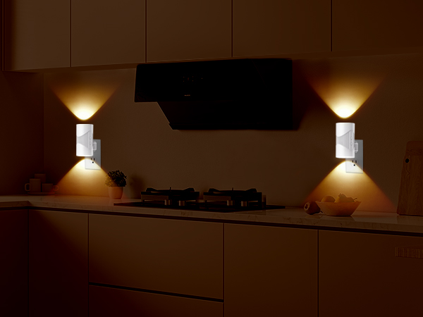 easuntec warm led night light kitchen light white A+ mobile 011