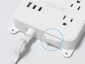 usb plug outlet