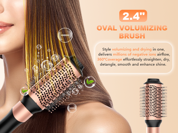 blow dryer brush