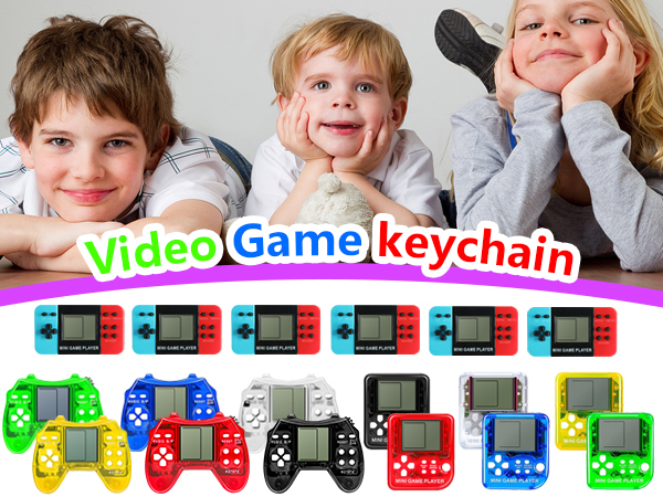 Video Game Party Favors