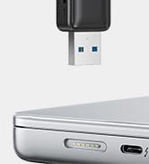 External Memory Card Readers 2-in-1 - iDsonix USB Card Reader 2.0, USB Type C/A XD Card Reader OT...