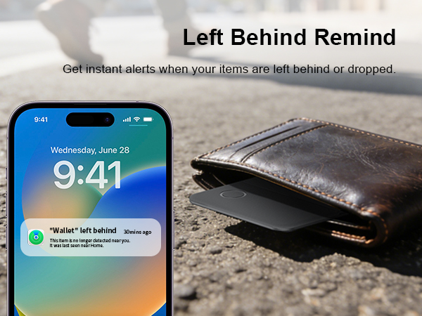 Tracker Card