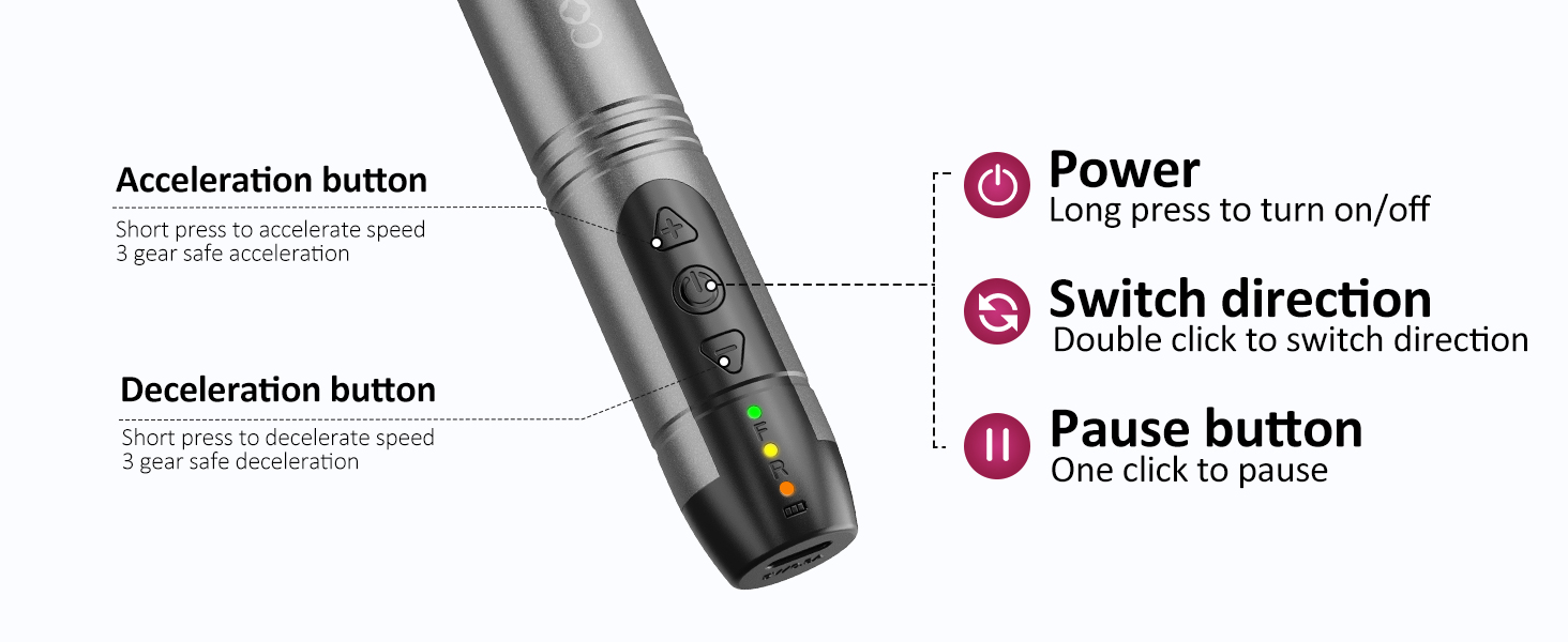 Cordless Nail Drill Electric File Lima de taladro de uñas eléctrica inalámbrica
