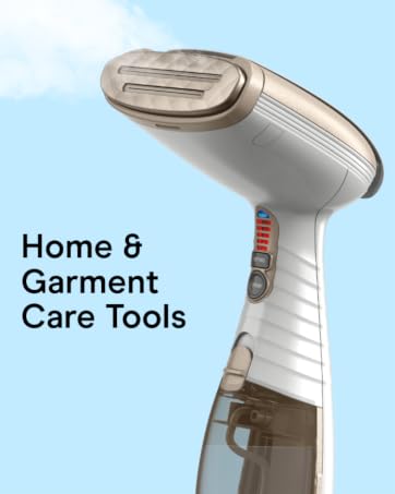 Home &amp;amp; garment care tools