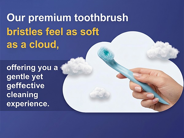 Mini Disposable Toothbrush