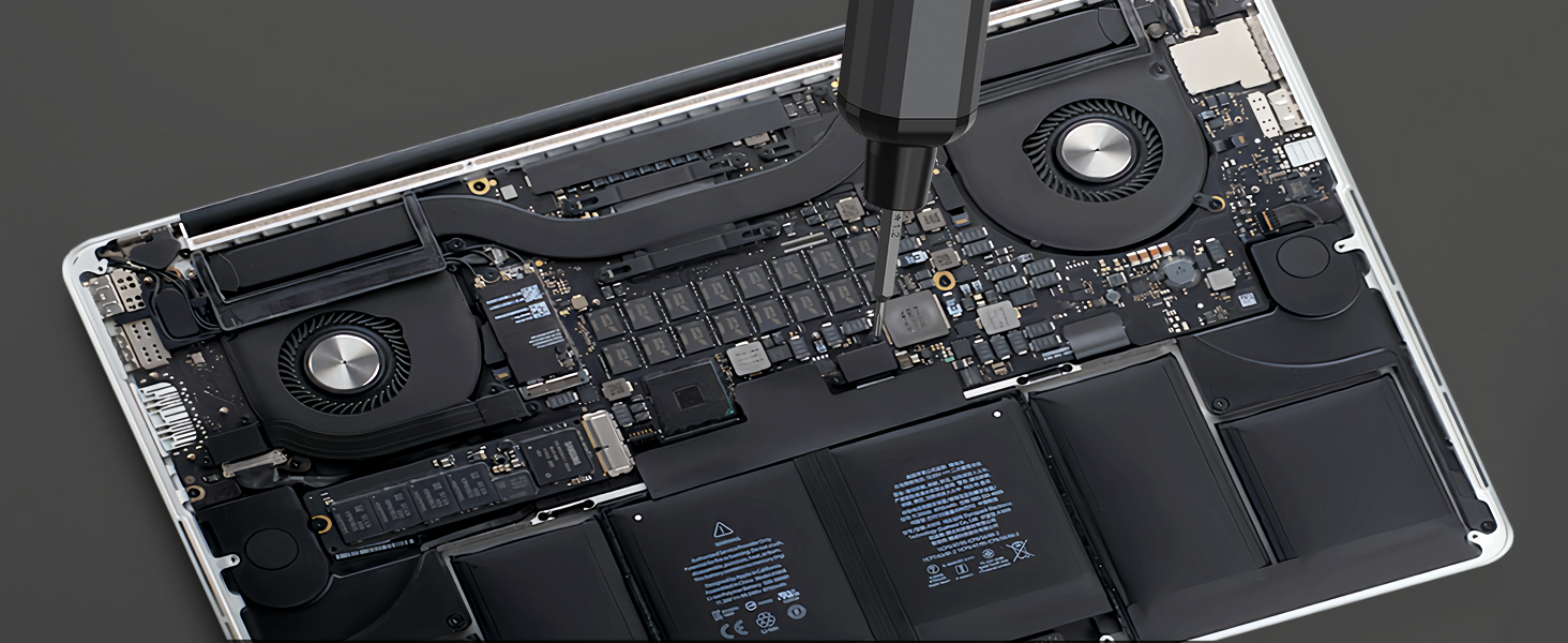 best screwdriver set computer technician tool kit,apple watch scratch repair kit,pc building kit