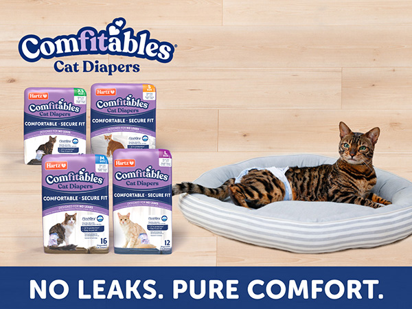 Comfitables Cat Diapers