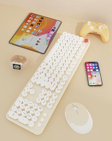 keyboard and mouse