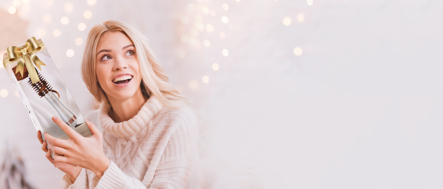 round brush hair dryers