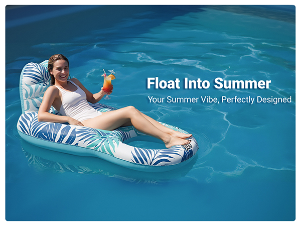 Swim Inflatables Water Floating Rafts