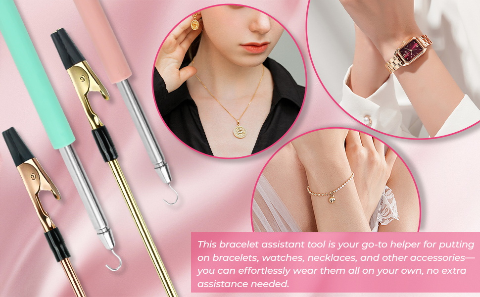 bracelet clasp helper