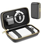 Tamfile Fireproof Portable Protection Hard Case for Power Bank, Explosion-Proof&Heat-Insulating E...