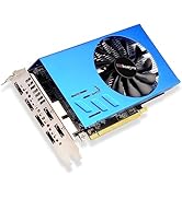 SRhonyra RX 580 8GB 6 Monitor Video Card Featuring Locked Resolution,GDDR5 265-Bit 6×HDMI 2.0 Por...