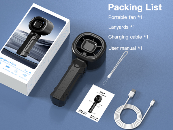 packing list