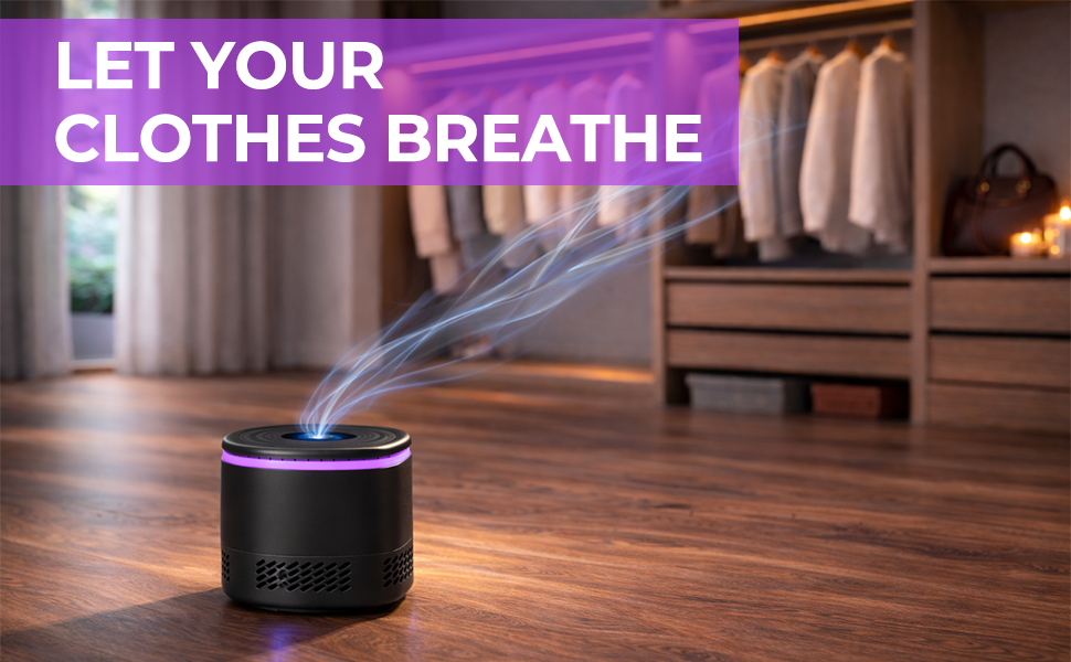 air purifier for bedroom