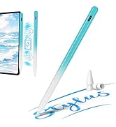 Stylus Pen for iPad Air 5th Generation Pencil with Palm Rejection, Wireless Charging &amp; USB C Appl...