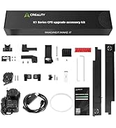 Creality Official K1/K1 Max/K1C/K1 SE CFS Upgrade Accessorr Kit for Multicolor 3D Printing, Quick...