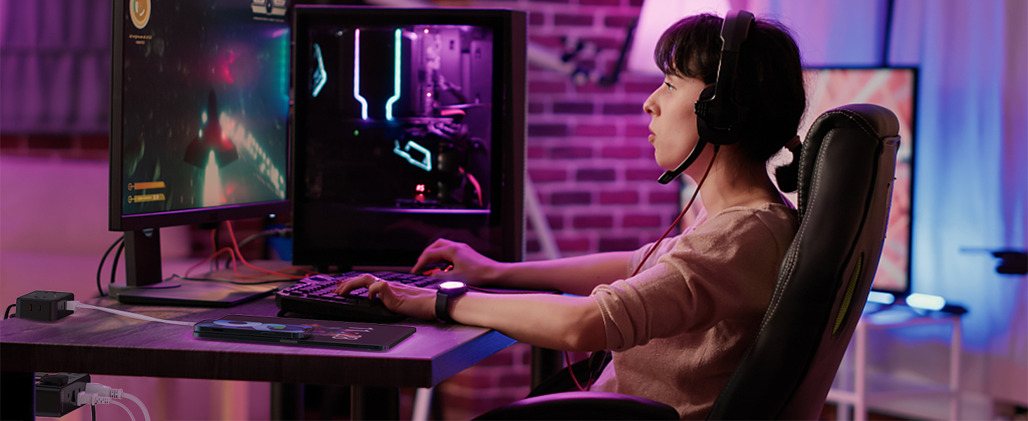 gaming accessories