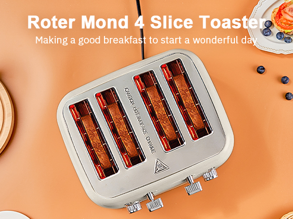 toaster 4 slice