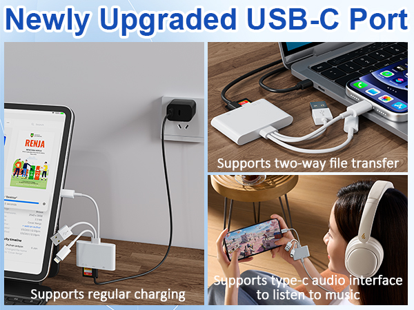 sd card reader for iphone