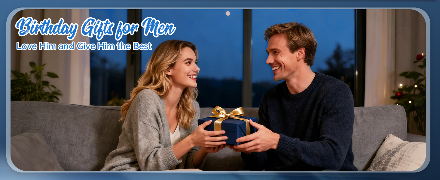 gifts for men him