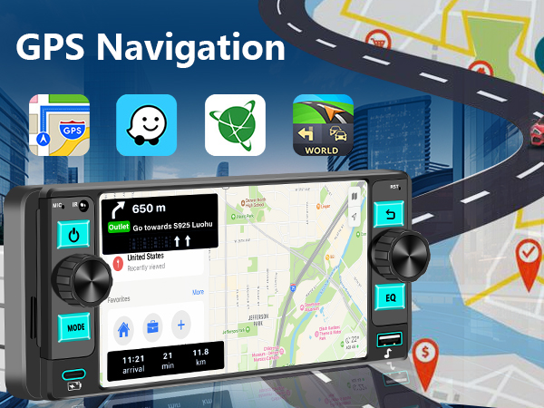 GPS Navigation