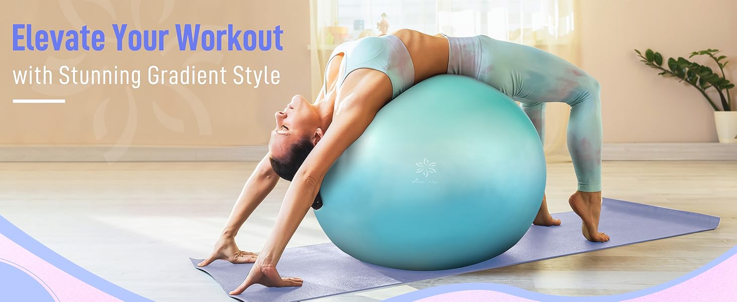 exercise ball