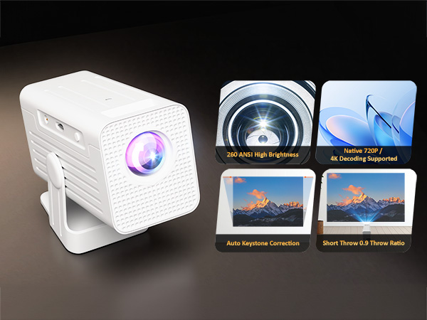 Mini Projector