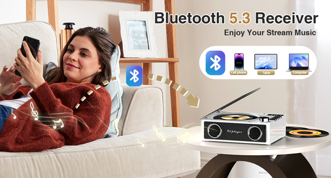 Bluetooth Receiver